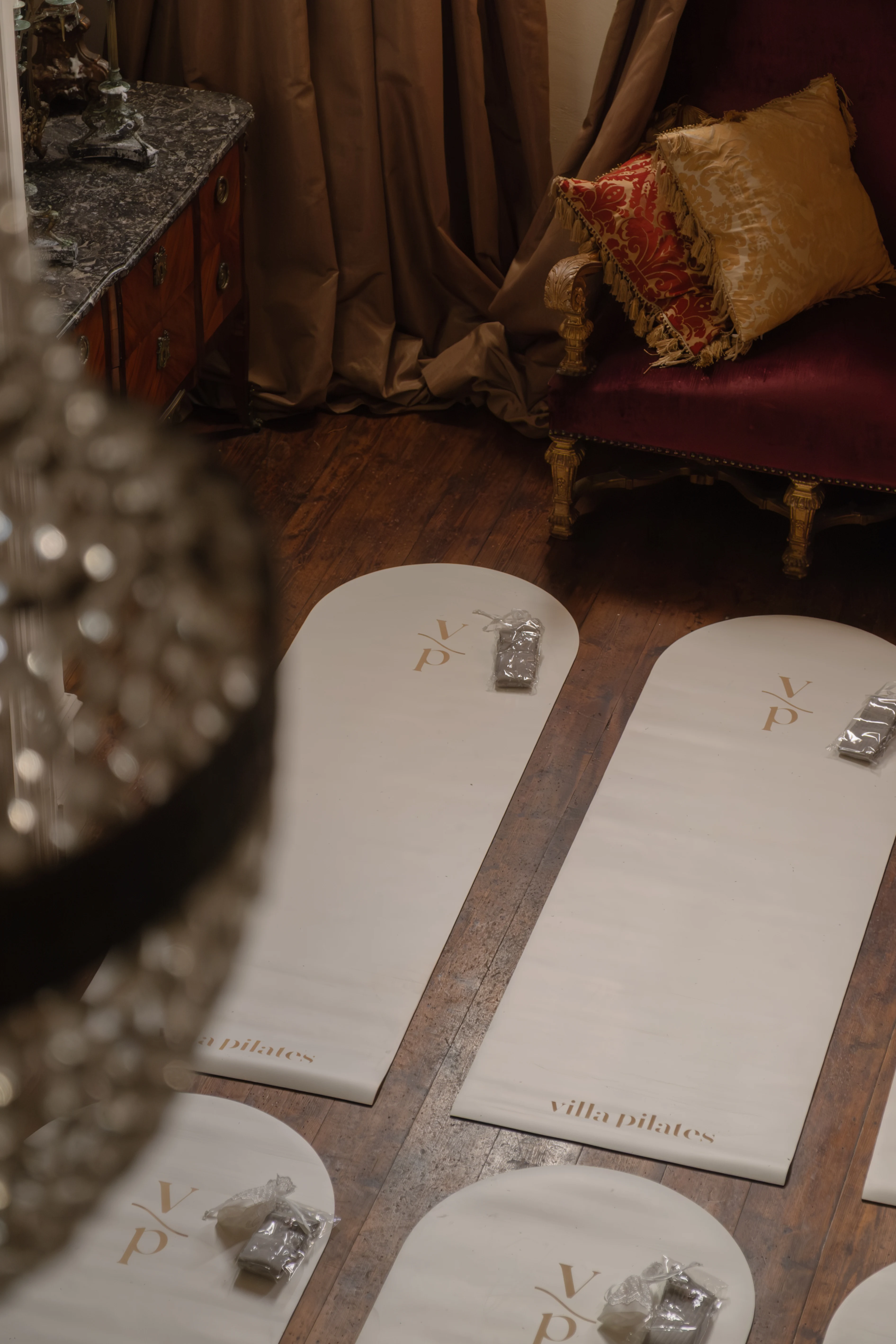 Soiree Pilates — a Villa community gathering