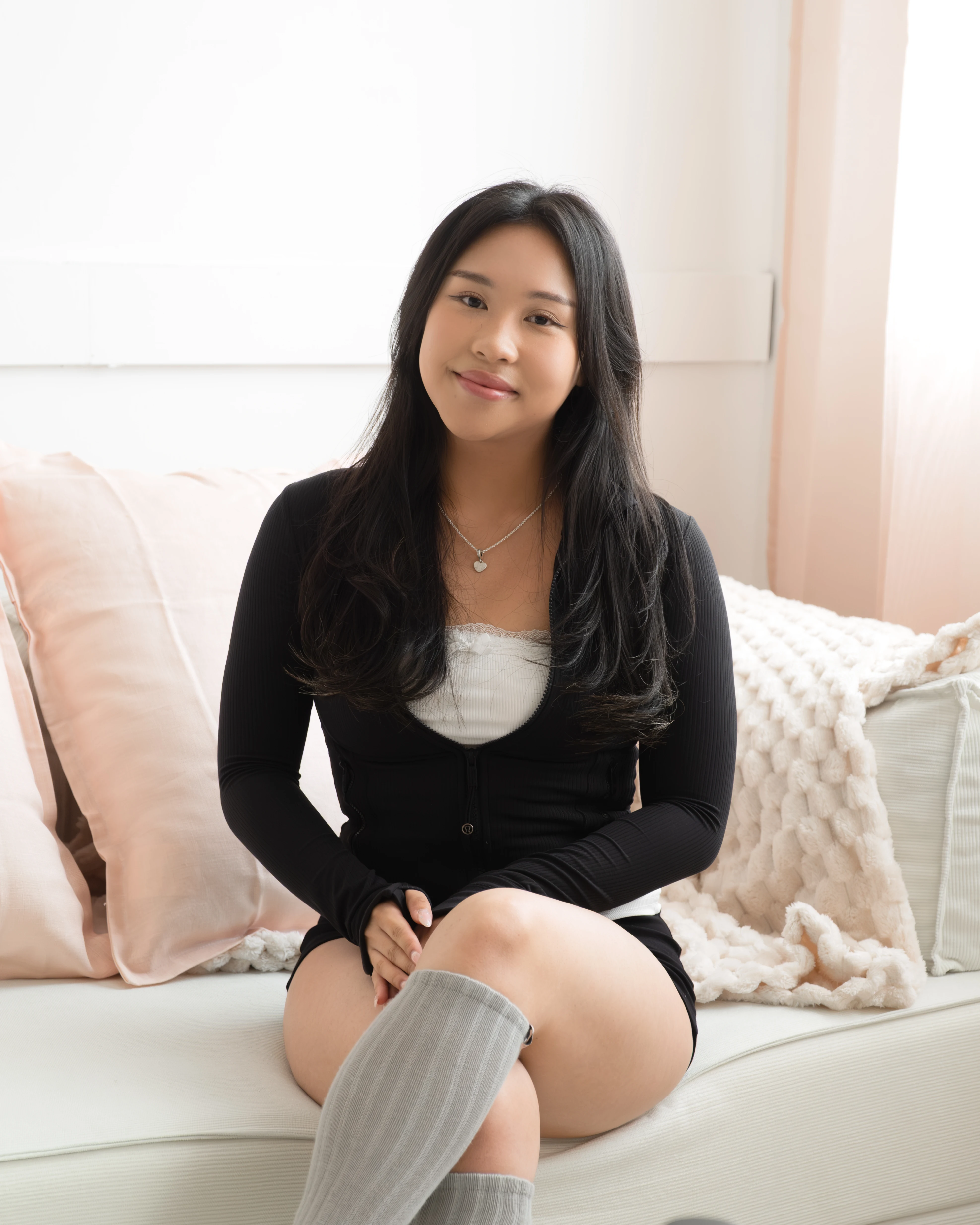 Portrait of Annya