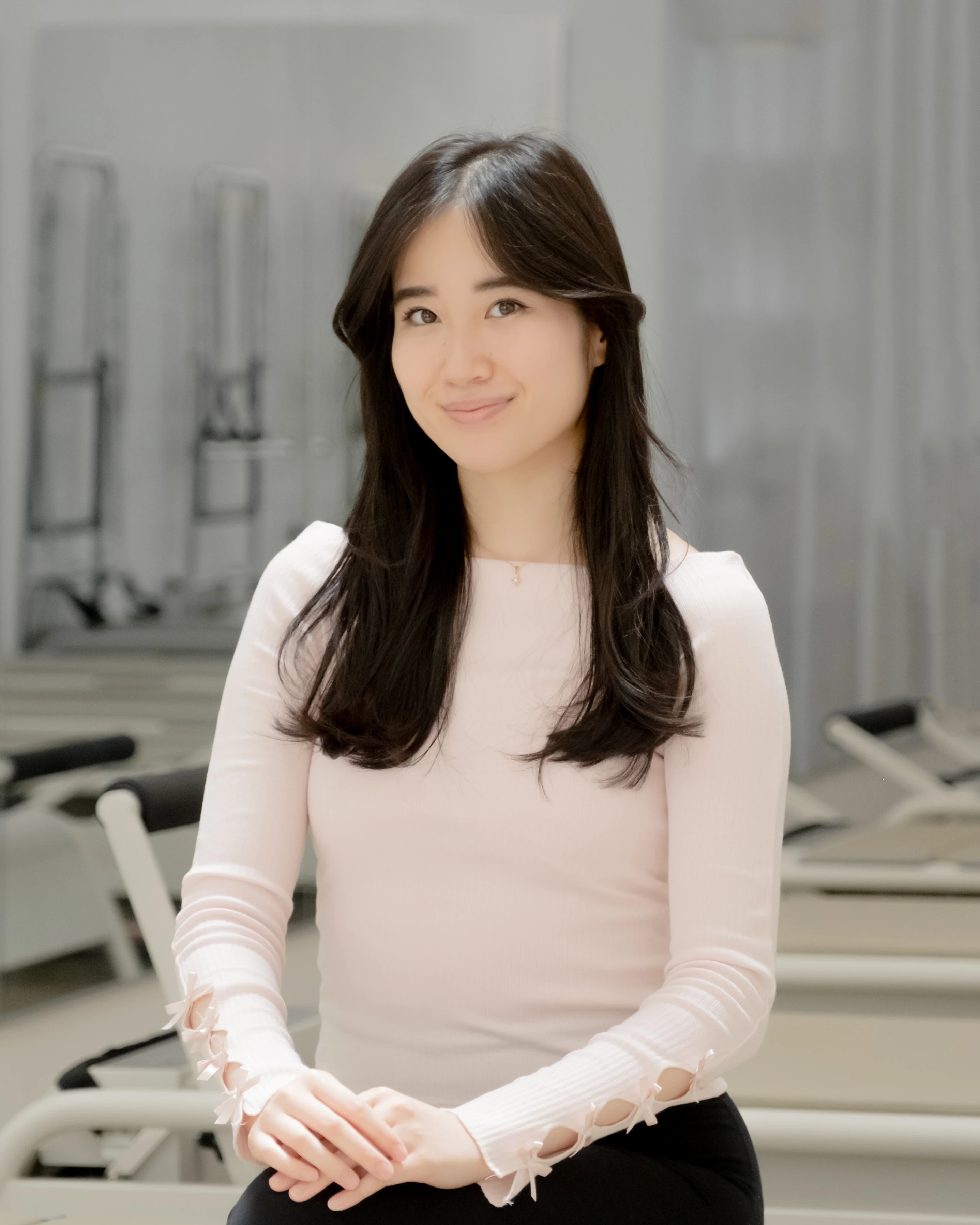 Portrait of Nini
