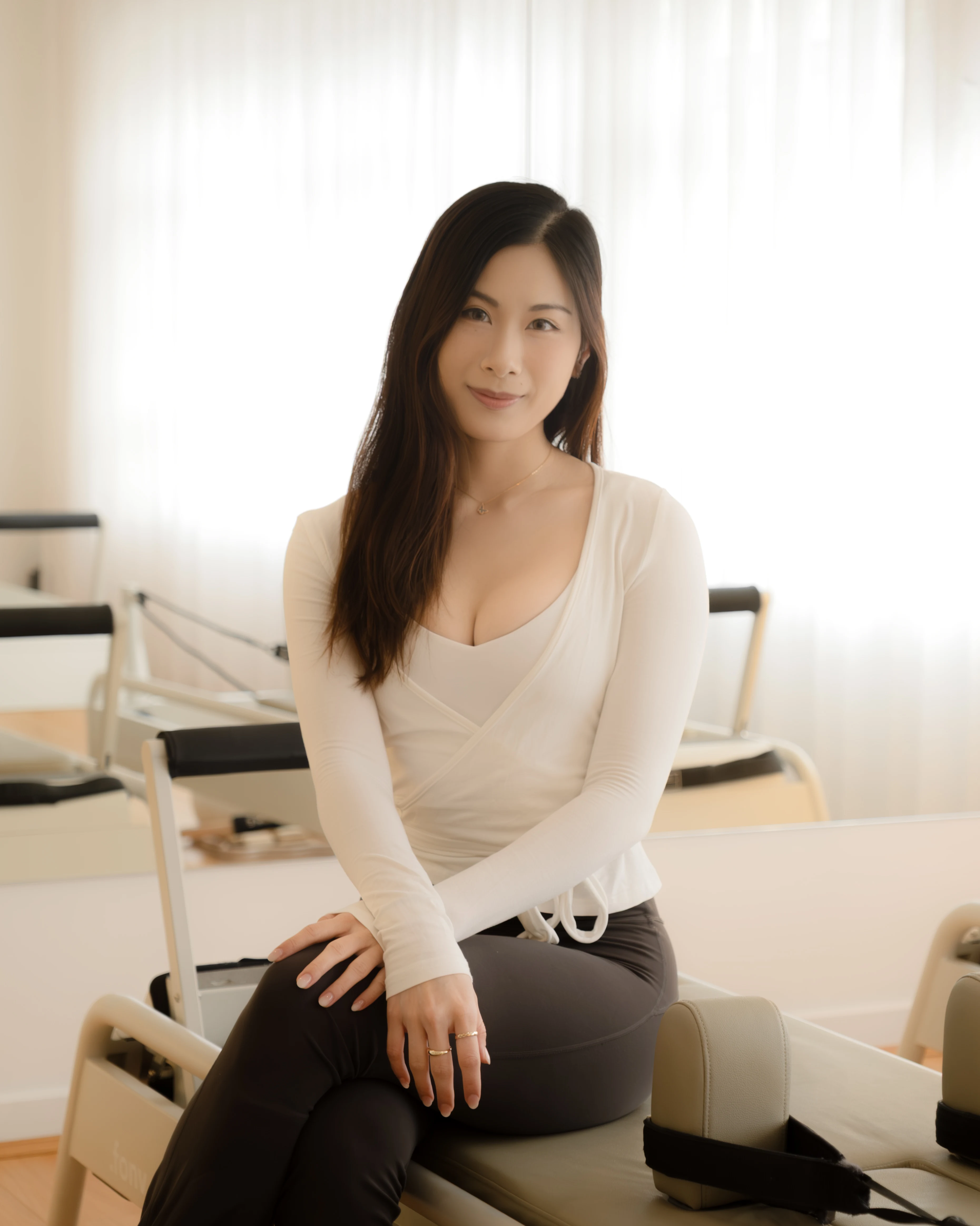 Portrait of Rina