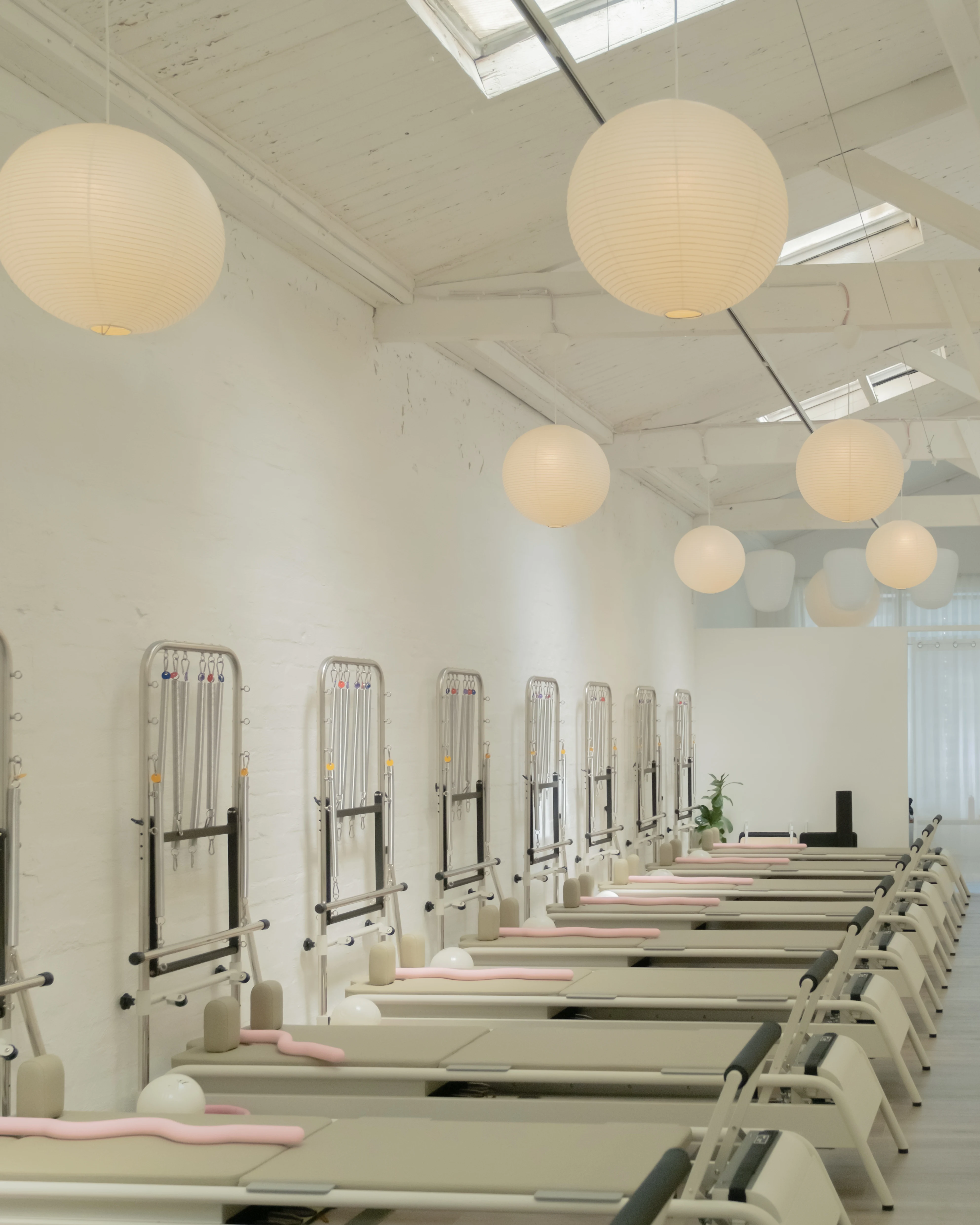 Inside the CBD studio